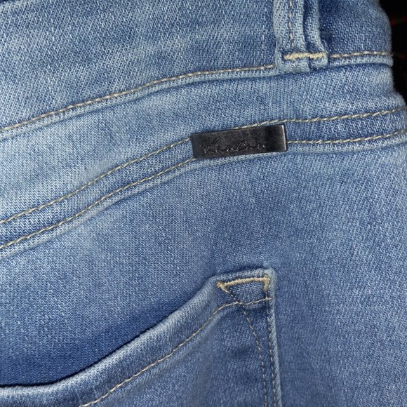 Kancan Curvy skinny jeans size 32 regular (16-18 curvy) - Picture 3 of 8
